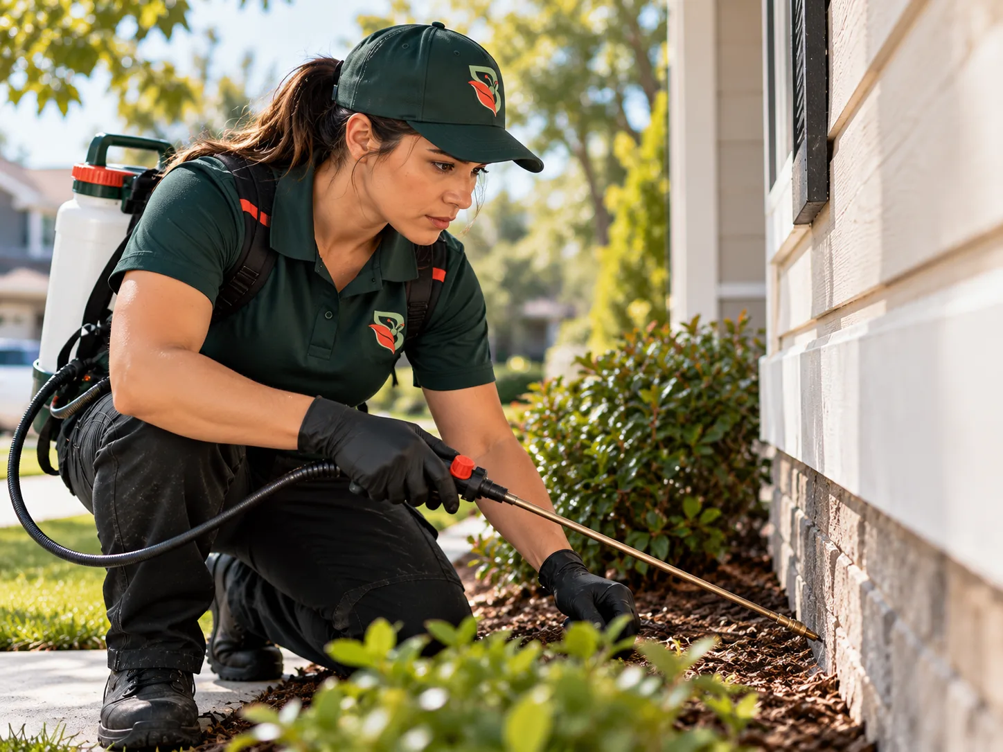 Pest Control company in Coffee Creek, MT