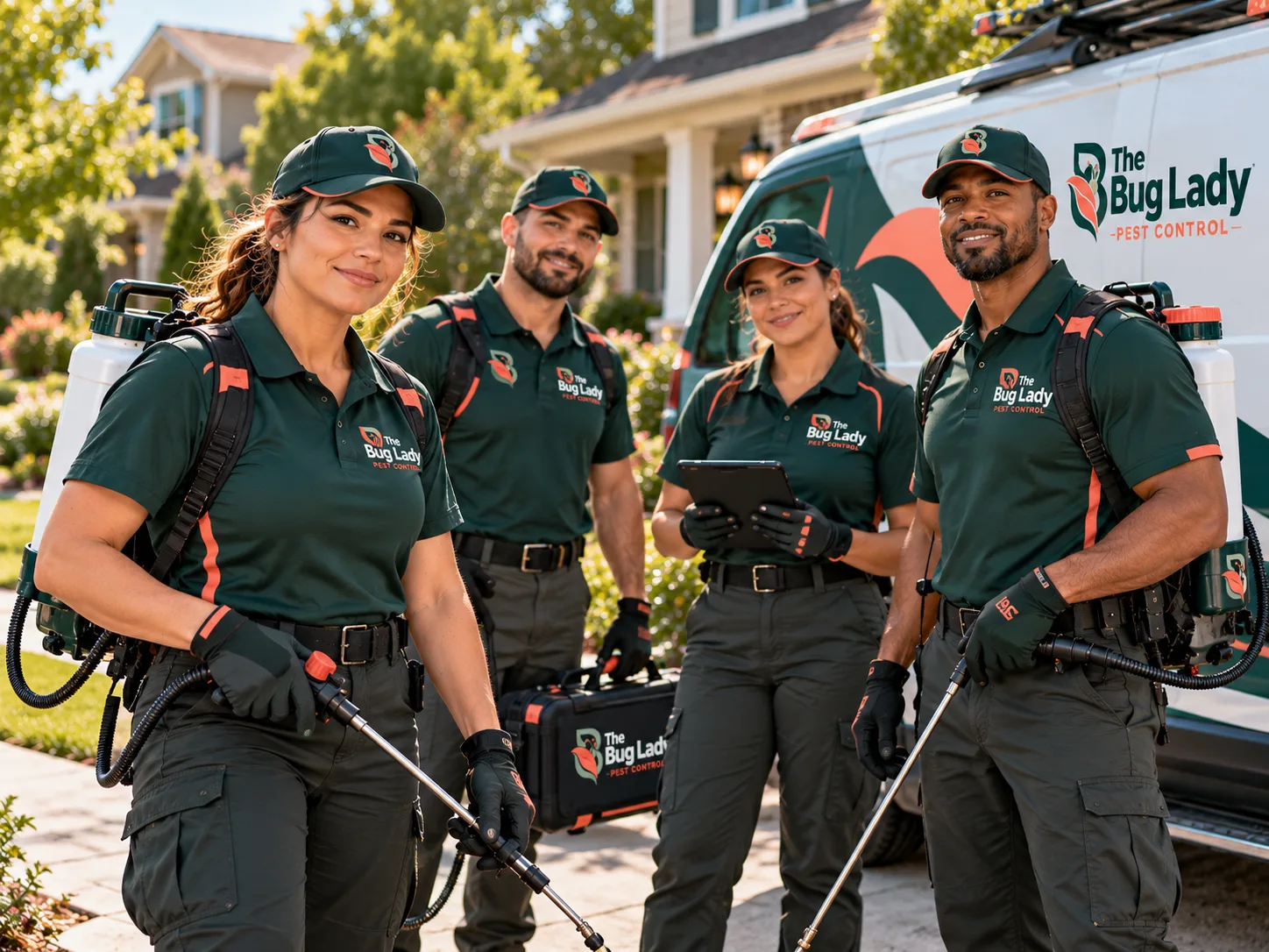 Pest Control in Coffee Creek, MT near me