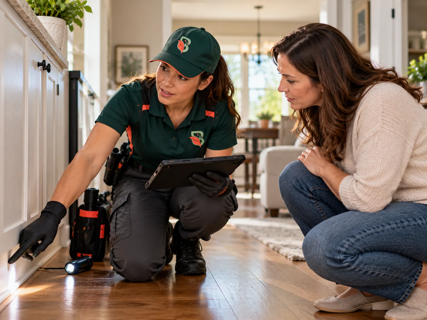 Pest Control Coffee Creek, MT FAQs